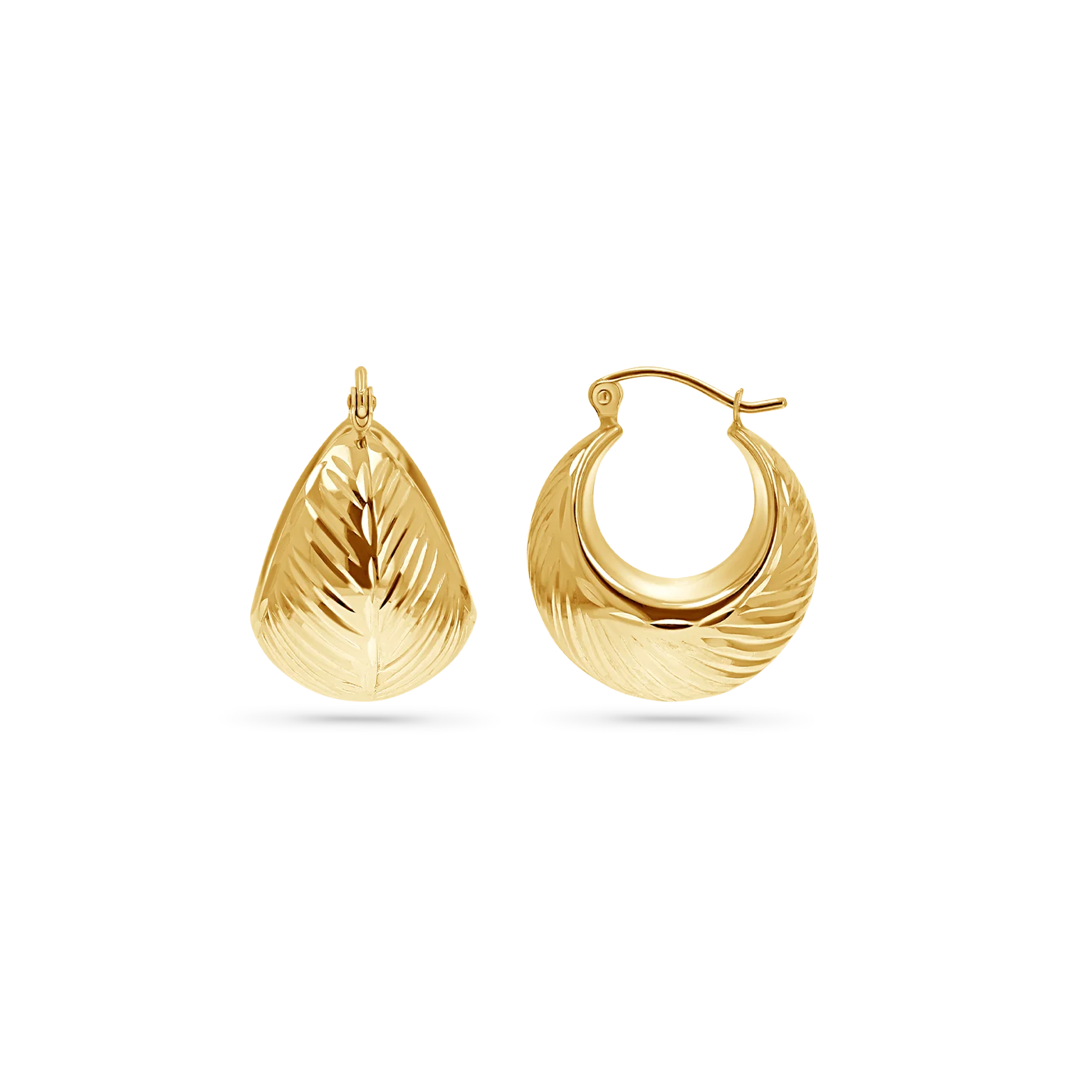 New Earrings
